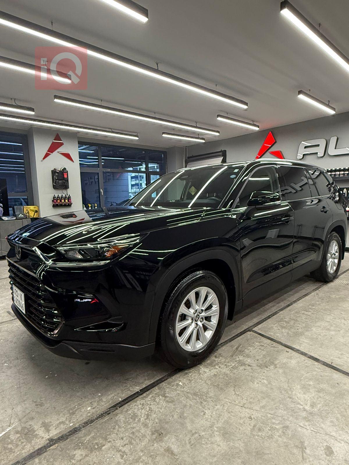 تويوتا جراند هايلاندر